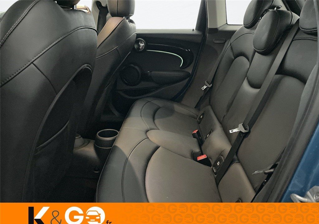 MINI HATCH 5 PORTES F55 LCI II Hatch 5 Portes Cooper 136 ch DKG7