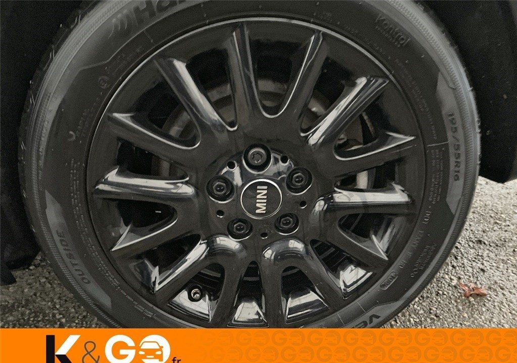 MINI HATCH 5 PORTES F55 LCI II Hatch 5 Portes Cooper 136 ch DKG7