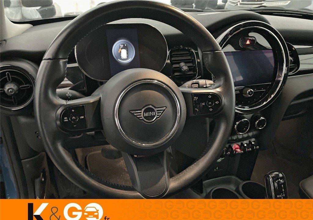 MINI HATCH 5 PORTES F55 LCI II Hatch 5 Portes Cooper 136 ch DKG7