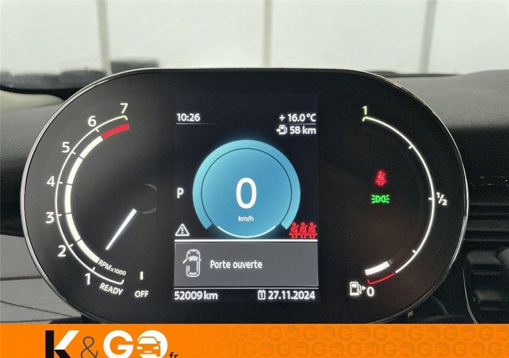 MINI HATCH 5 PORTES F55 LCI II Hatch 5 Portes Cooper 136 ch DKG7