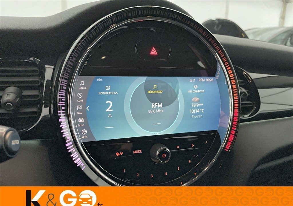 MINI HATCH 5 PORTES F55 LCI II Hatch 5 Portes Cooper 136 ch DKG7