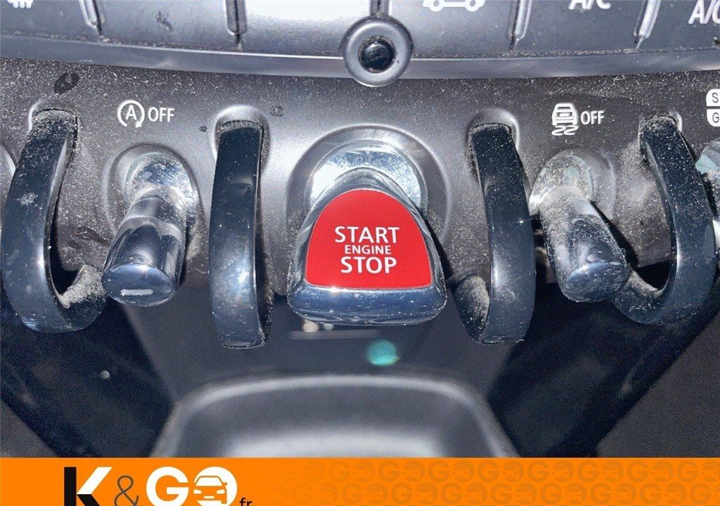 MINI HATCH 5 PORTES F55 LCI II Hatch 5 Portes Cooper 136 ch DKG7
