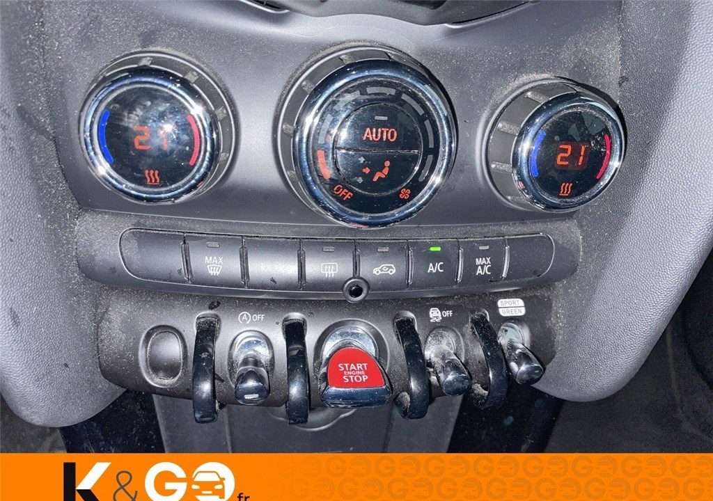MINI HATCH 5 PORTES F55 LCI II Hatch 5 Portes Cooper 136 ch DKG7