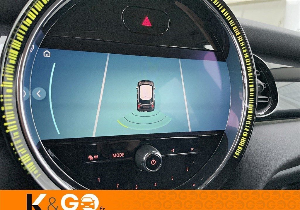 MINI HATCH 5 PORTES F55 LCI II Hatch 5 Portes Cooper 136 ch DKG7