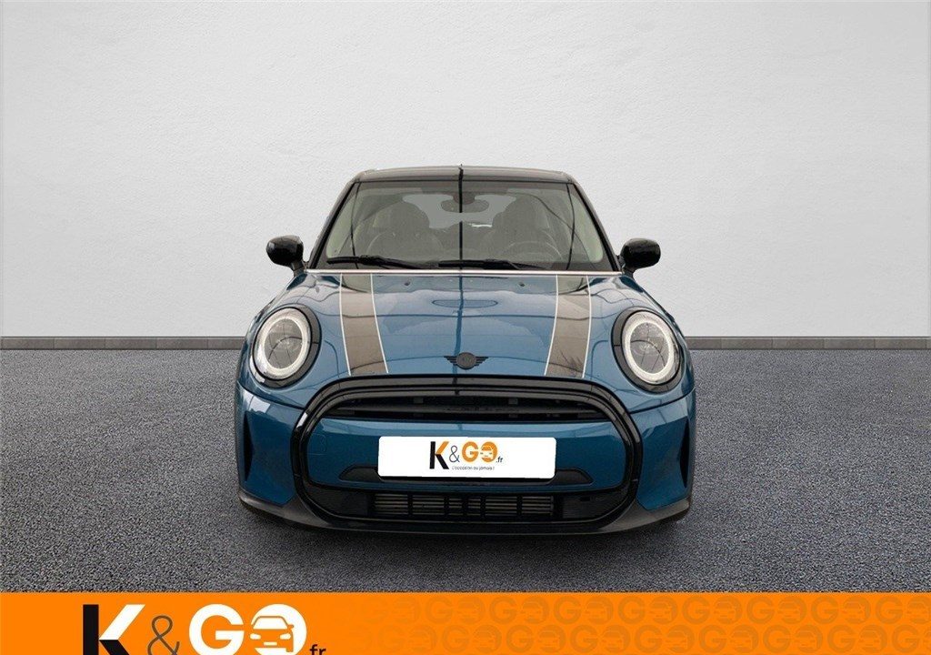 MINI HATCH 5 PORTES F55 LCI II Hatch 5 Portes Cooper 136 ch DKG7