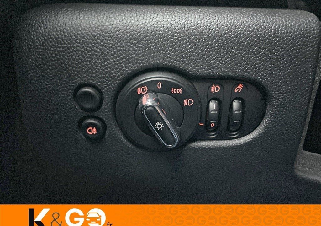 MINI HATCH 5 PORTES F55 LCI II Hatch 5 Portes Cooper 136 ch DKG7