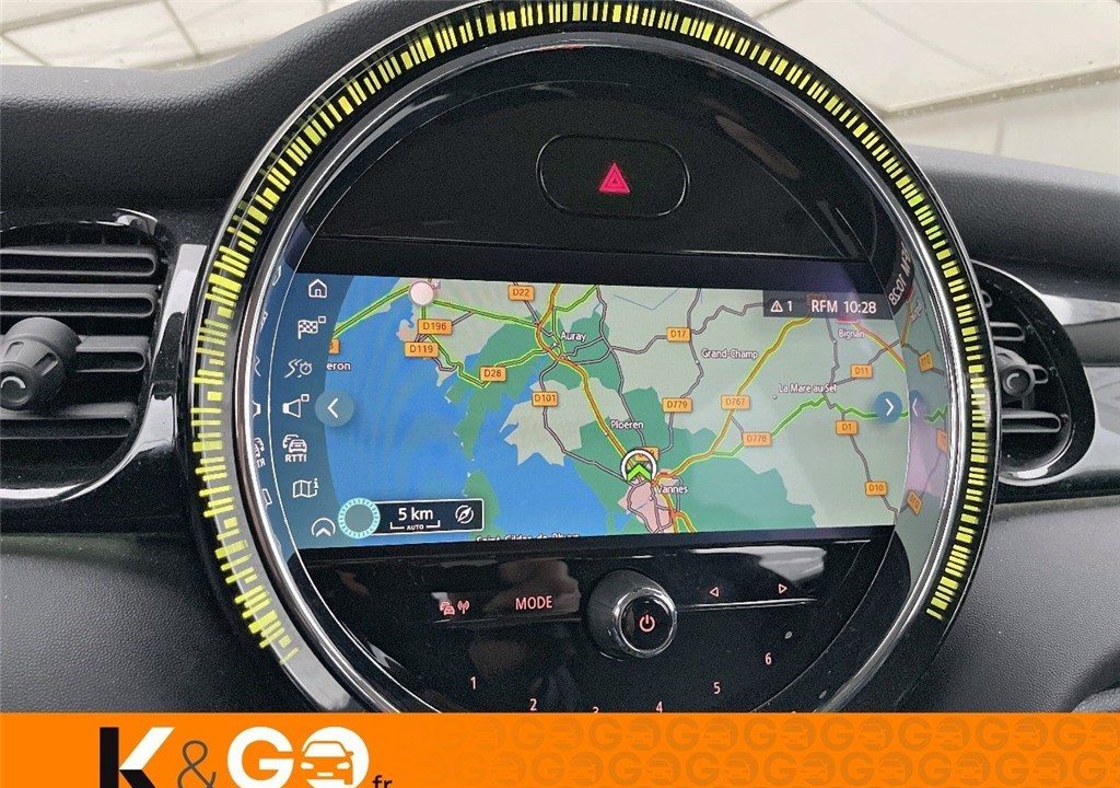 MINI HATCH 5 PORTES F55 LCI II Hatch 5 Portes Cooper 136 ch DKG7