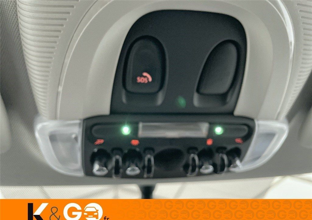 MINI HATCH 5 PORTES F55 LCI II Hatch 5 Portes Cooper 136 ch DKG7