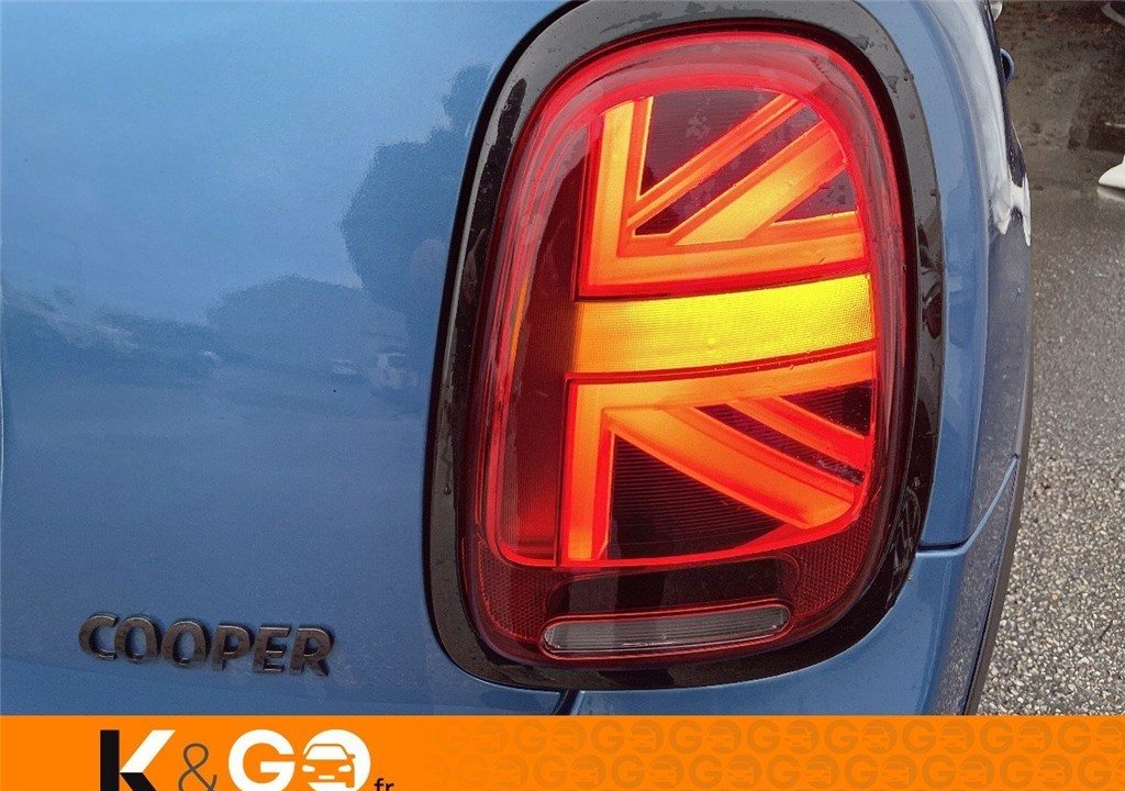 MINI HATCH 5 PORTES F55 LCI II Hatch 5 Portes Cooper 136 ch DKG7