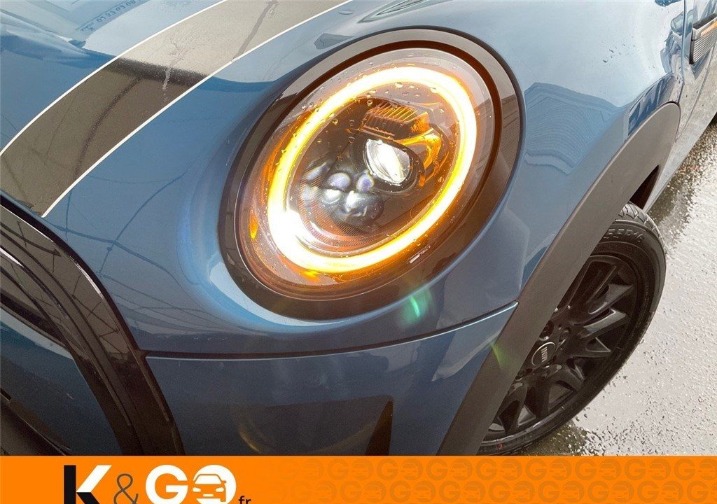 MINI HATCH 5 PORTES F55 LCI II Hatch 5 Portes Cooper 136 ch DKG7