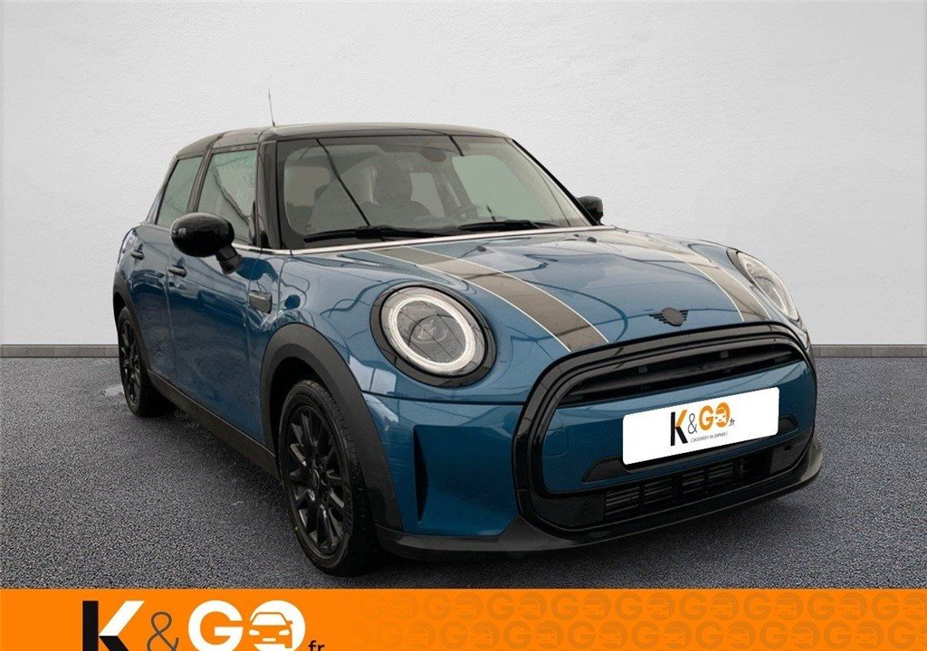 MINI HATCH 5 PORTES F55 LCI II Hatch 5 Portes Cooper 136 ch DKG7