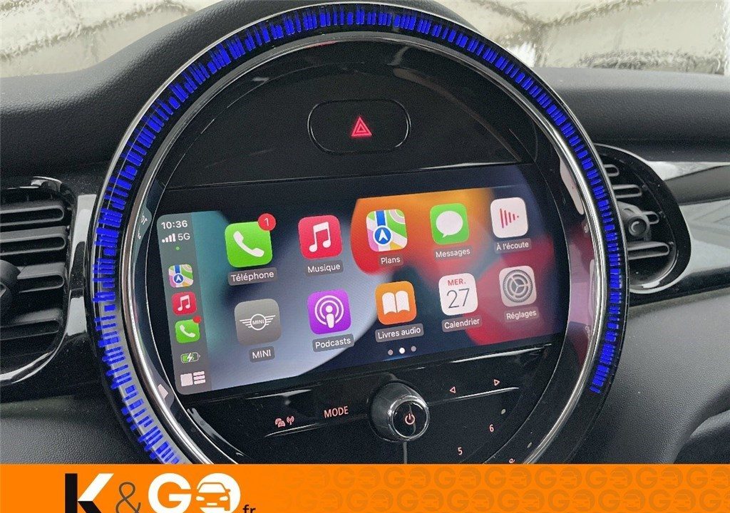 MINI HATCH 5 PORTES F55 LCI II Hatch 5 Portes Cooper 136 ch DKG7