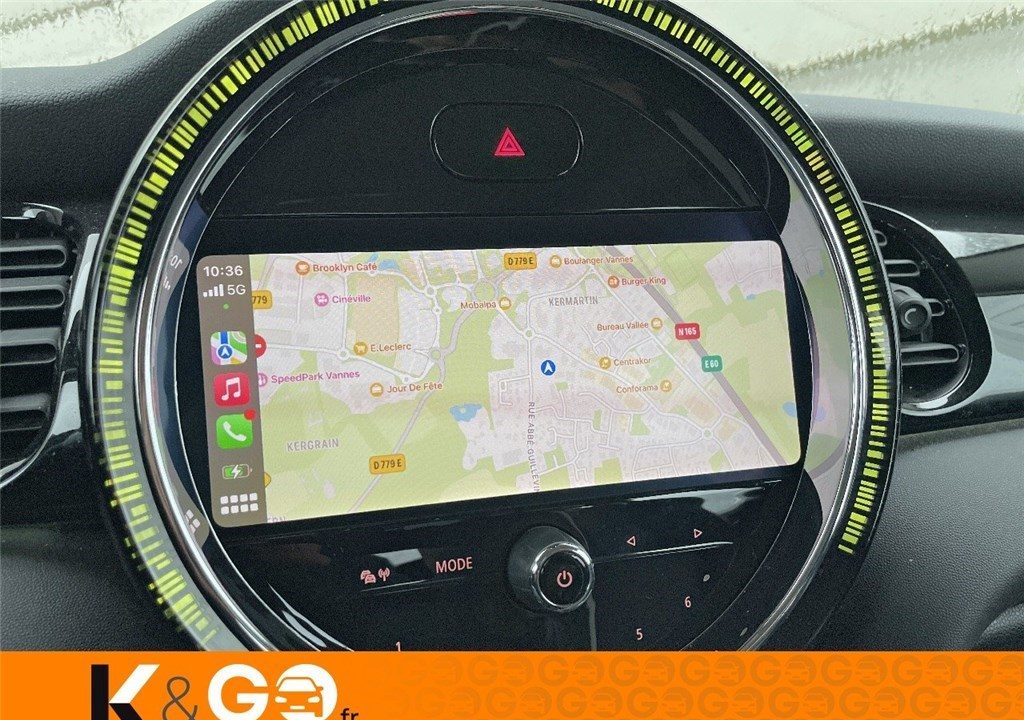 MINI HATCH 5 PORTES F55 LCI II Hatch 5 Portes Cooper 136 ch DKG7