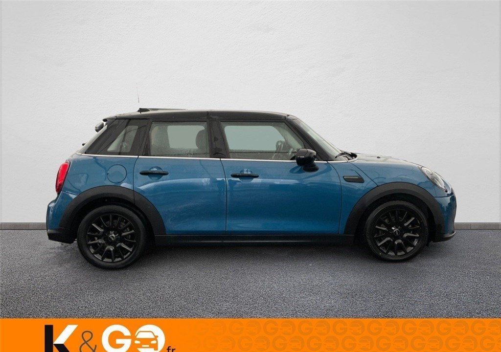 MINI HATCH 5 PORTES F55 LCI II Hatch 5 Portes Cooper 136 ch DKG7