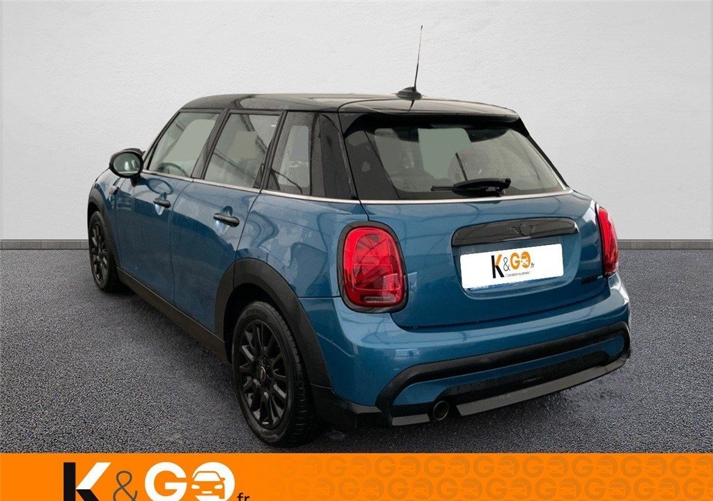 MINI HATCH 5 PORTES F55 LCI II Hatch 5 Portes Cooper 136 ch DKG7