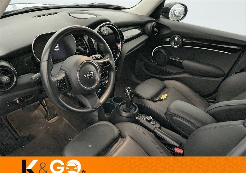 MINI HATCH 5 PORTES F55 LCI II Hatch 5 Portes Cooper 136 ch DKG7