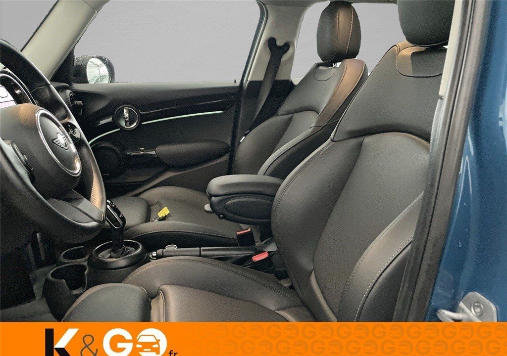 MINI HATCH 5 PORTES F55 LCI II Hatch 5 Portes Cooper 136 ch DKG7