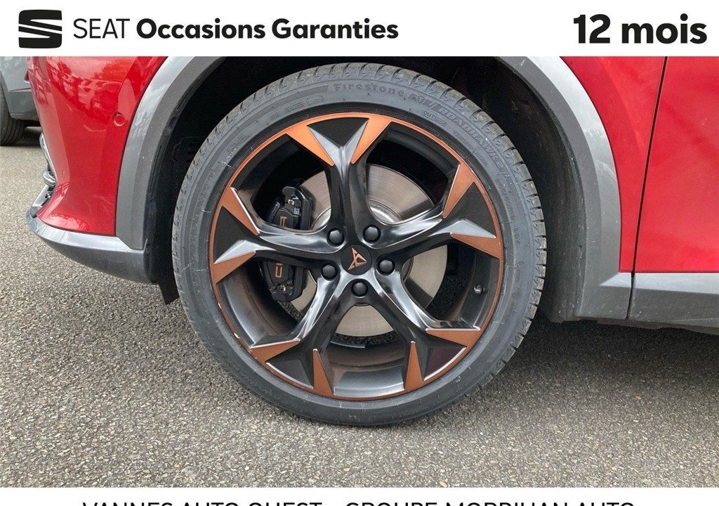 CUPRA FORMENTOR 1.4 E-HYBRID 245 CH DSG6