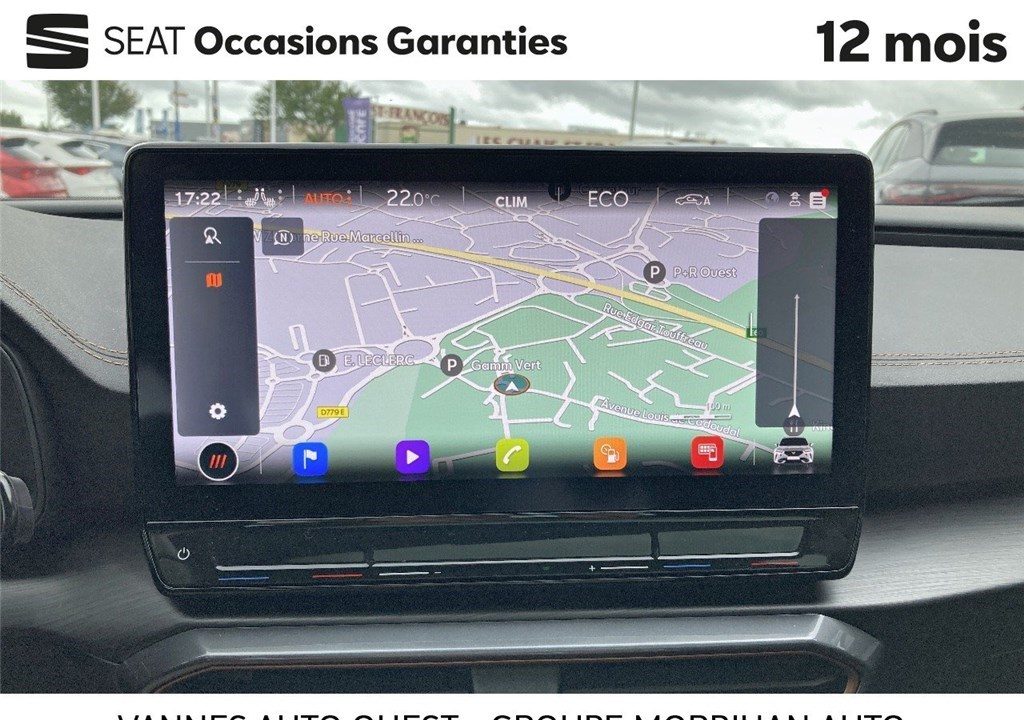 CUPRA FORMENTOR 1.4 E-HYBRID 245 CH DSG6