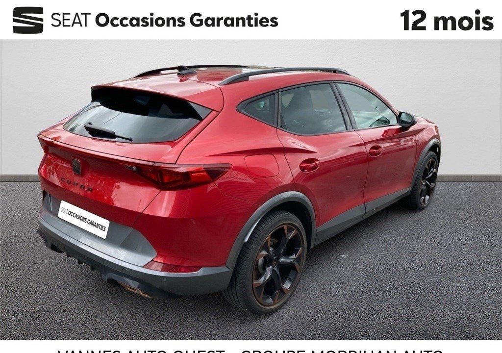 CUPRA FORMENTOR 1.4 E-HYBRID 245 CH DSG6