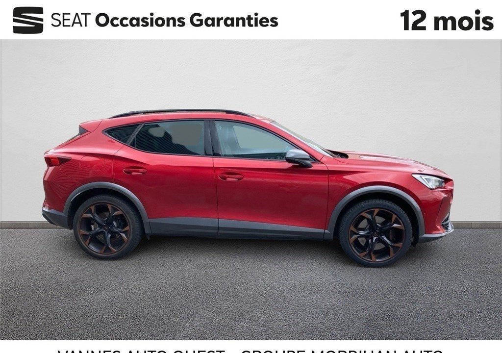CUPRA FORMENTOR 1.4 E-HYBRID 245 CH DSG6