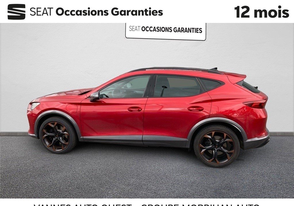 CUPRA FORMENTOR 1.4 E-HYBRID 245 CH DSG6
