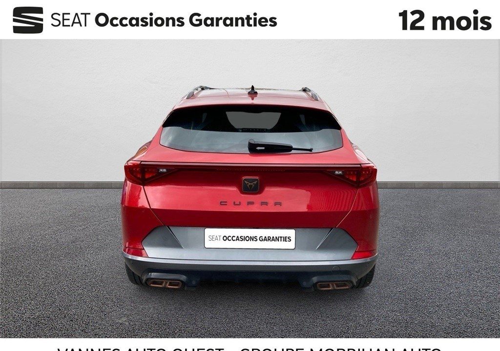 CUPRA FORMENTOR 1.4 E-HYBRID 245 CH DSG6