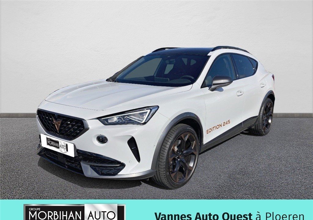 CUPRA FORMENTOR 2.0 TSI 245 CH DSG7