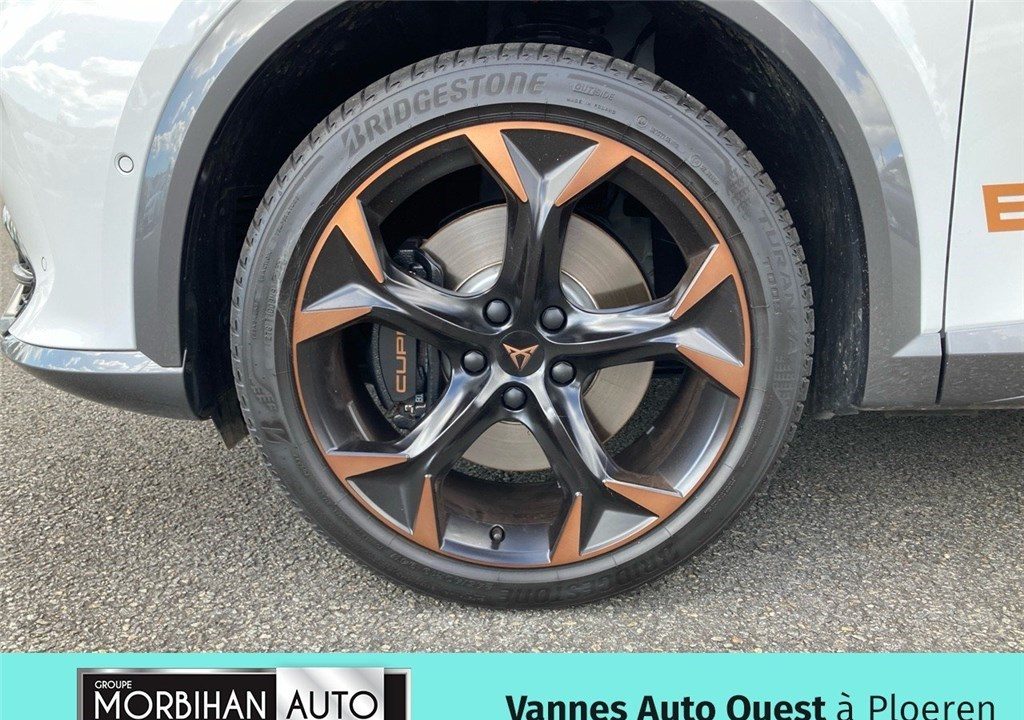 CUPRA FORMENTOR 2.0 TSI 245 CH DSG7
