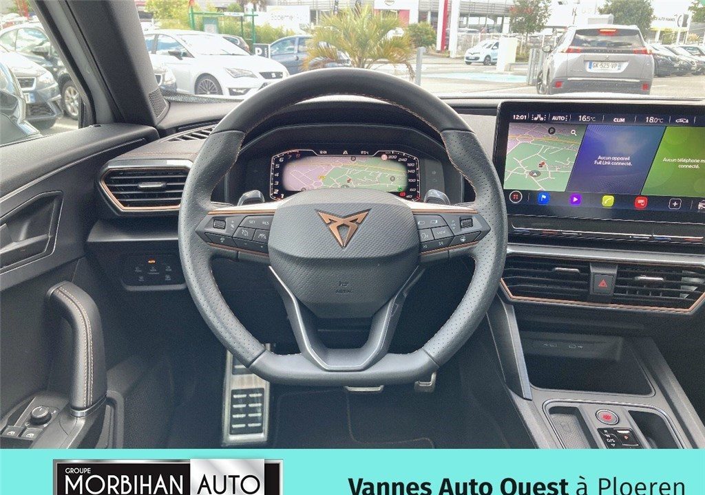 CUPRA FORMENTOR 2.0 TSI 245 CH DSG7