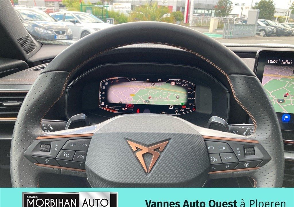 CUPRA FORMENTOR 2.0 TSI 245 CH DSG7