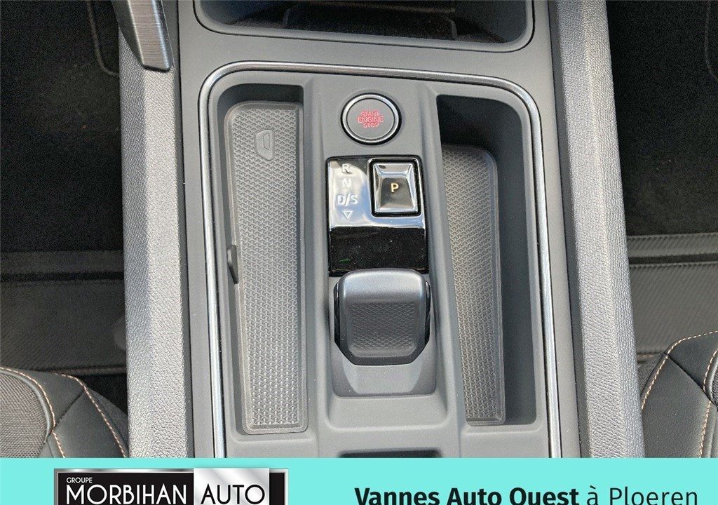 CUPRA FORMENTOR 2.0 TSI 245 CH DSG7