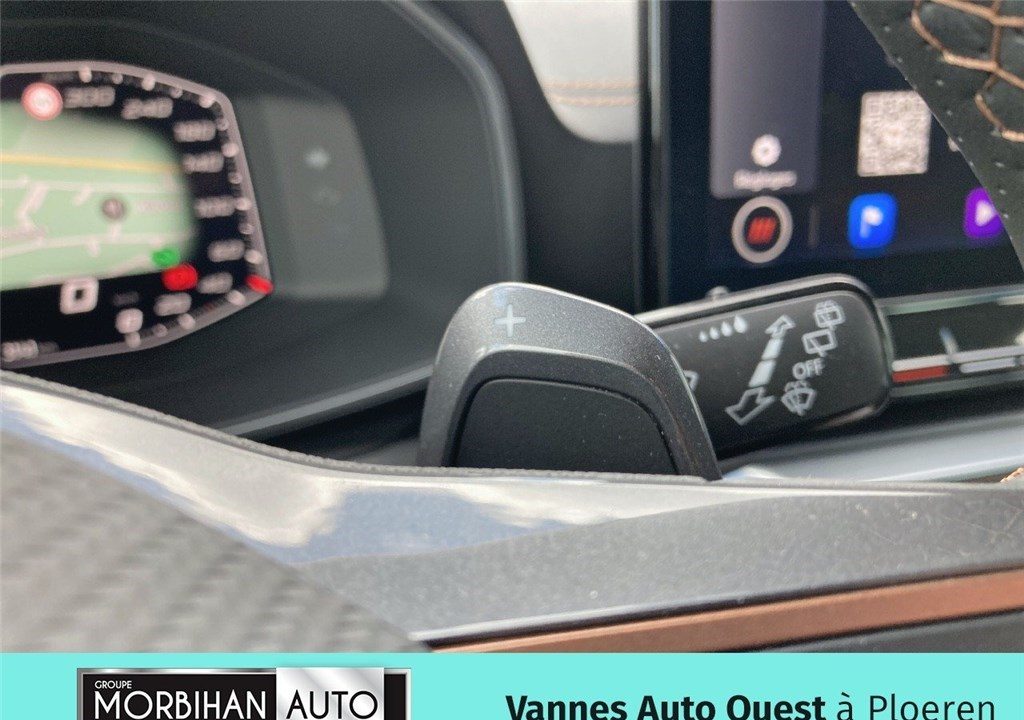 CUPRA FORMENTOR 2.0 TSI 245 CH DSG7