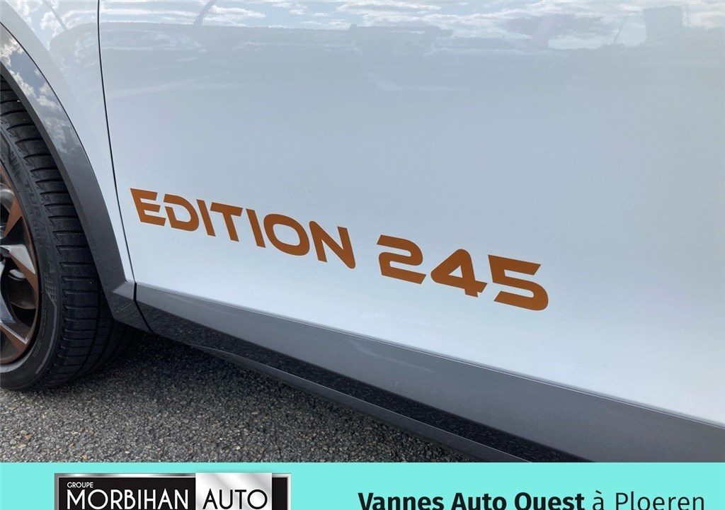 CUPRA FORMENTOR 2.0 TSI 245 CH DSG7