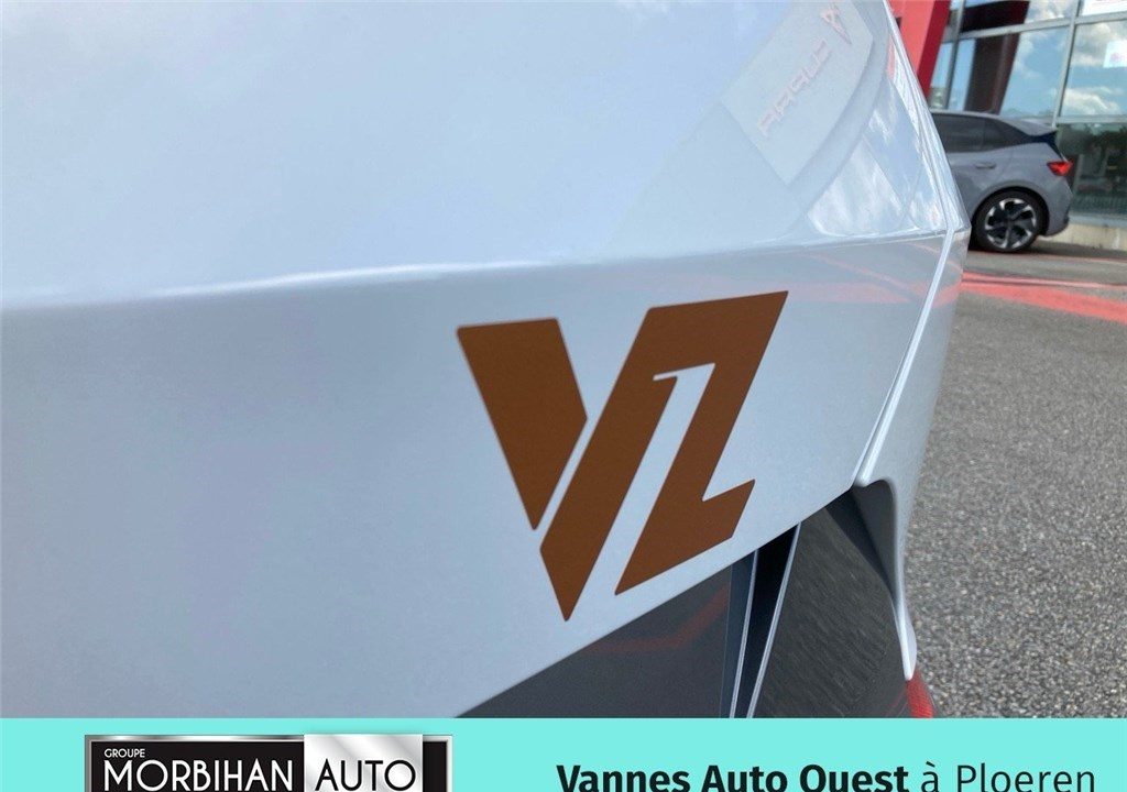 CUPRA FORMENTOR 2.0 TSI 245 CH DSG7