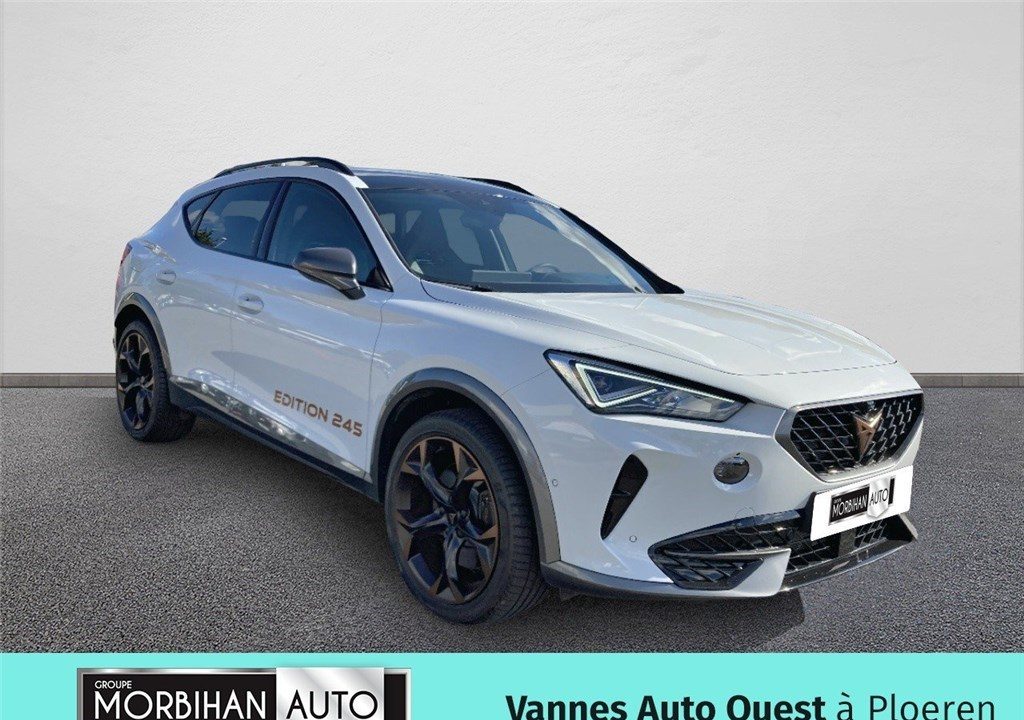 CUPRA FORMENTOR 2.0 TSI 245 CH DSG7