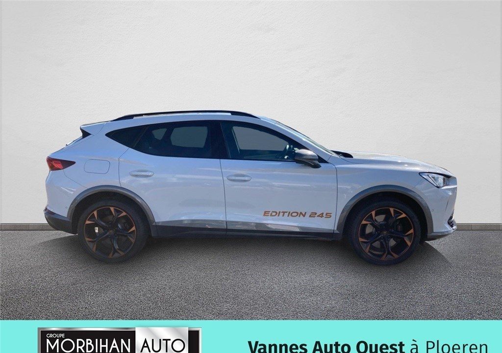 CUPRA FORMENTOR 2.0 TSI 245 CH DSG7