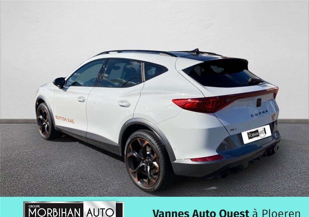 CUPRA FORMENTOR 2.0 TSI 245 CH DSG7