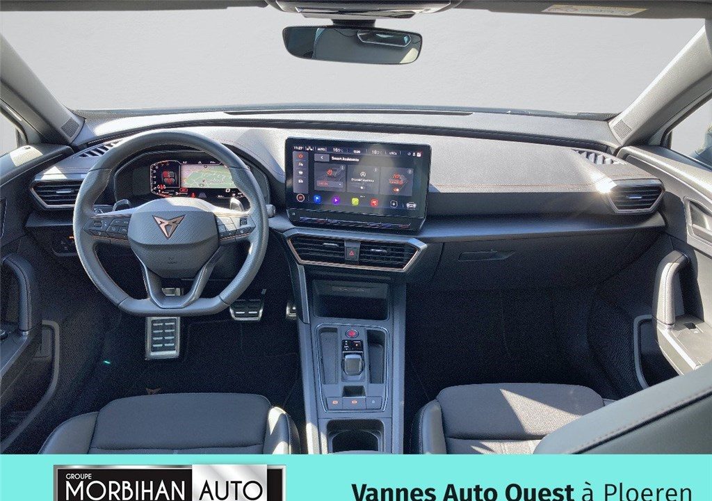 CUPRA FORMENTOR 2.0 TSI 245 CH DSG7