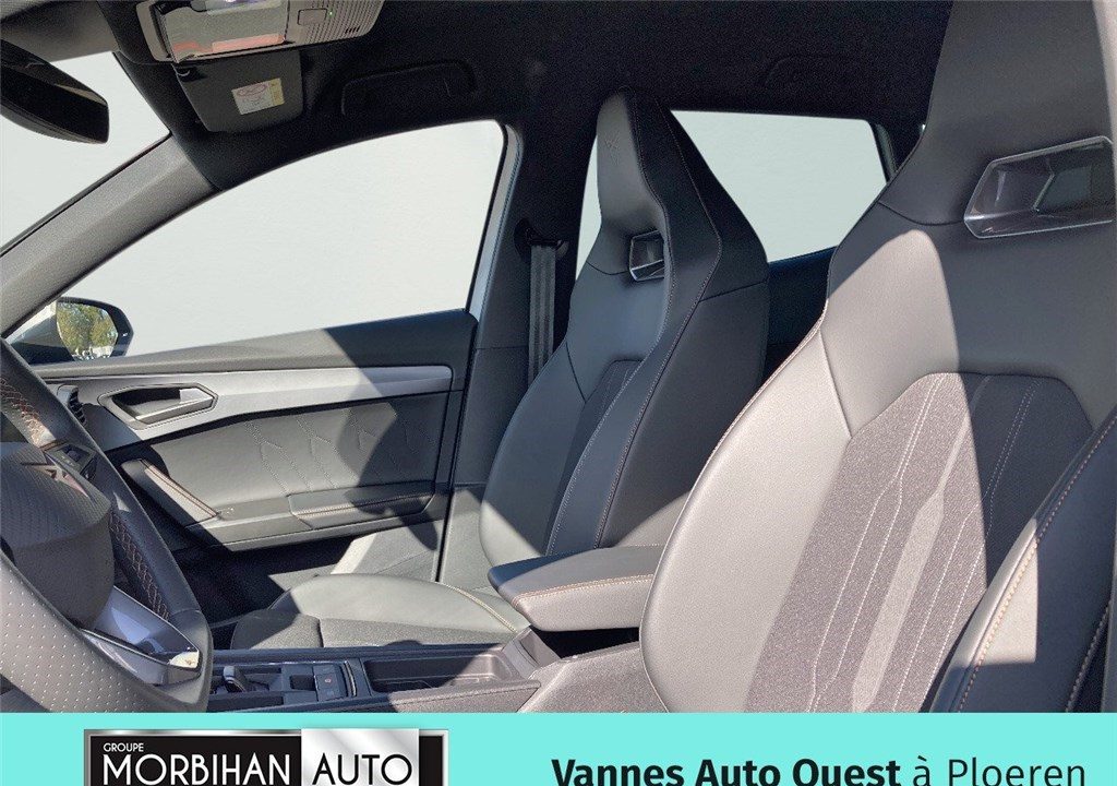 CUPRA FORMENTOR 2.0 TSI 245 CH DSG7