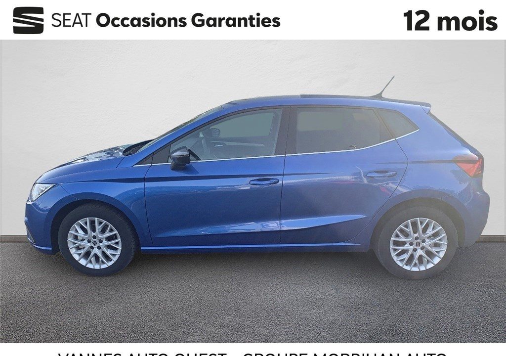SEAT IBIZA 1.0 ECOTSI 110 CH S/S BVM6