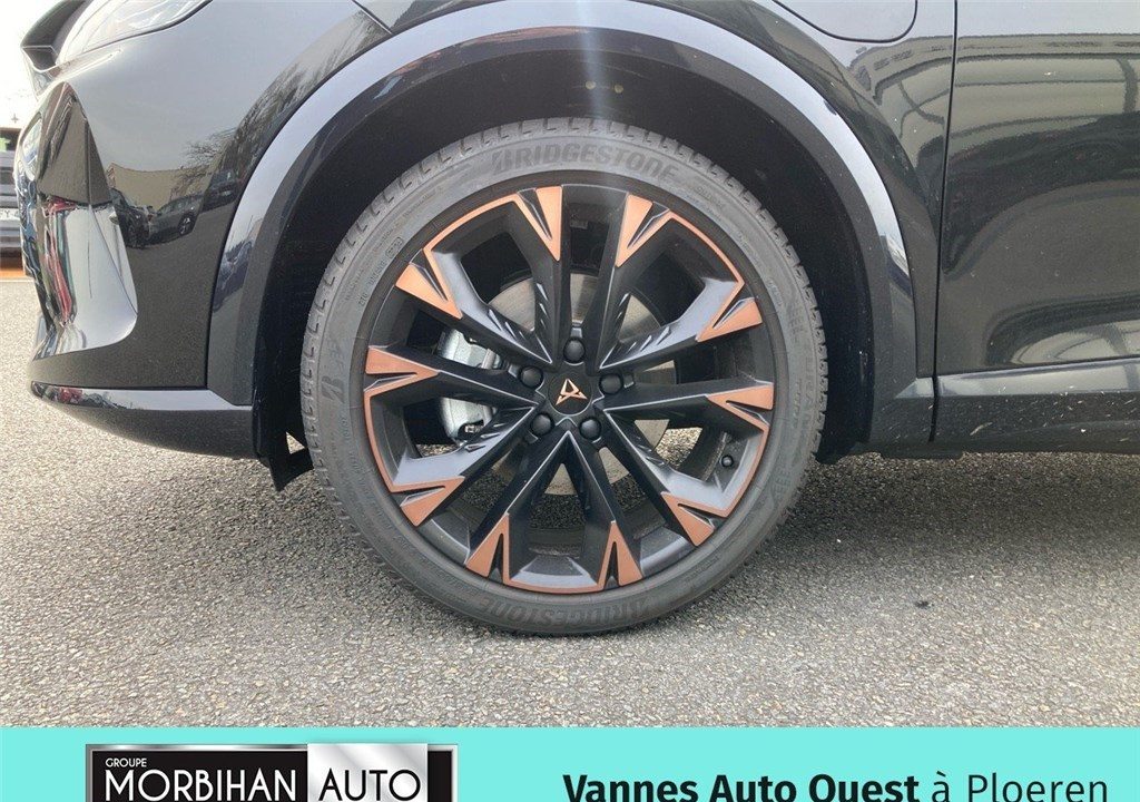 CUPRA FORMENTOR EHYBRID 204 CH DSG6