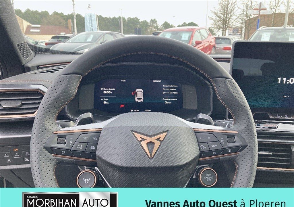 CUPRA FORMENTOR EHYBRID 204 CH DSG6