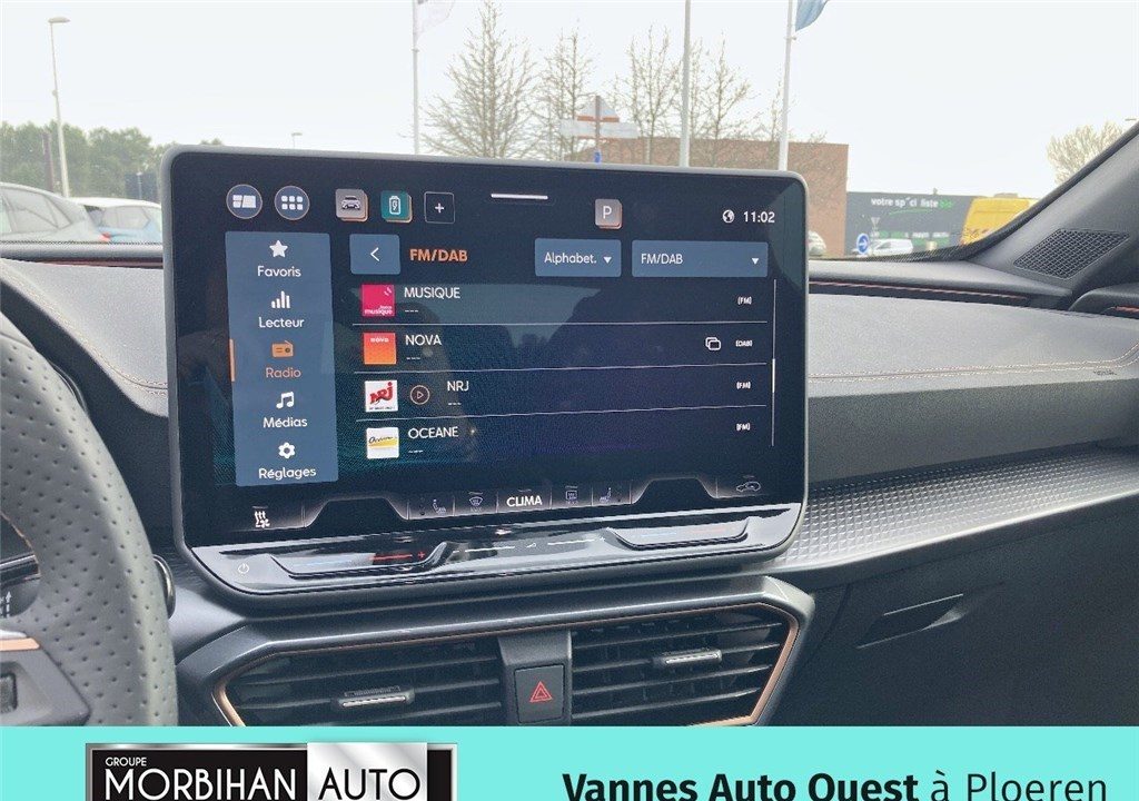 CUPRA FORMENTOR EHYBRID 204 CH DSG6