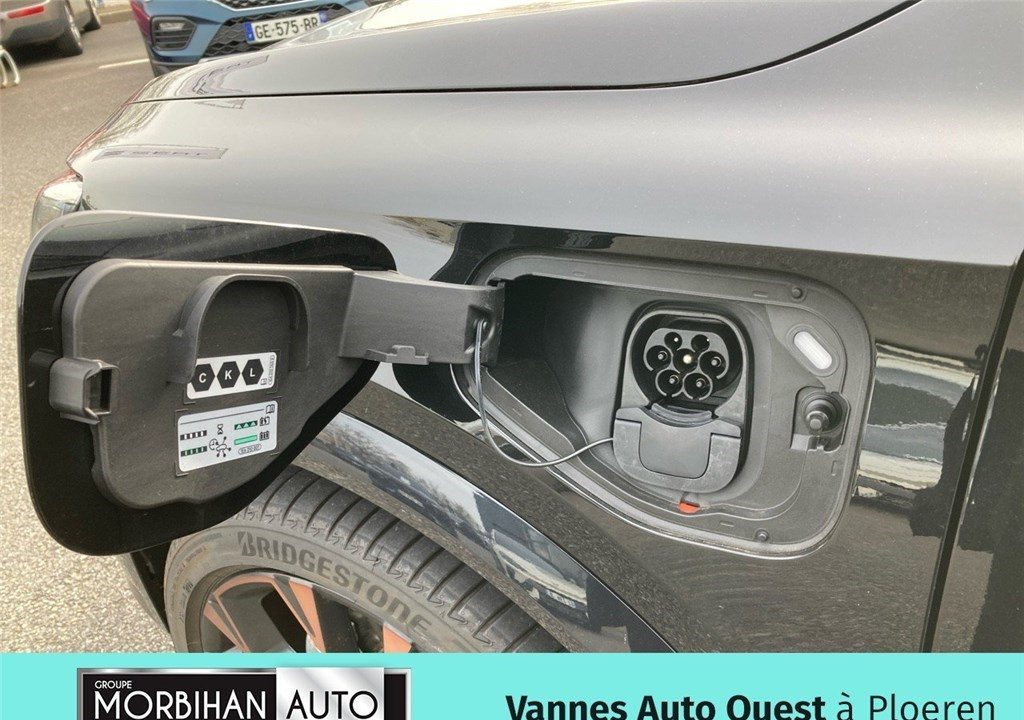 CUPRA FORMENTOR EHYBRID 204 CH DSG6