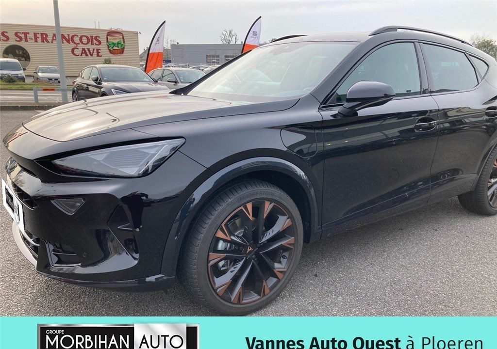 CUPRA FORMENTOR EHYBRID 204 CH DSG6