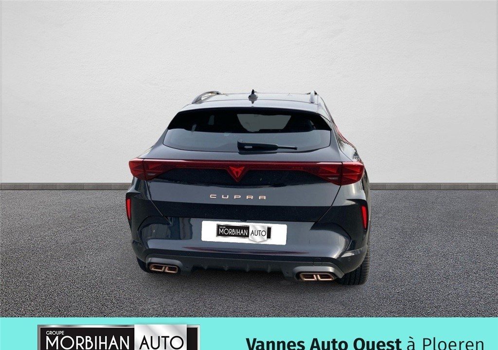CUPRA FORMENTOR EHYBRID 204 CH DSG6