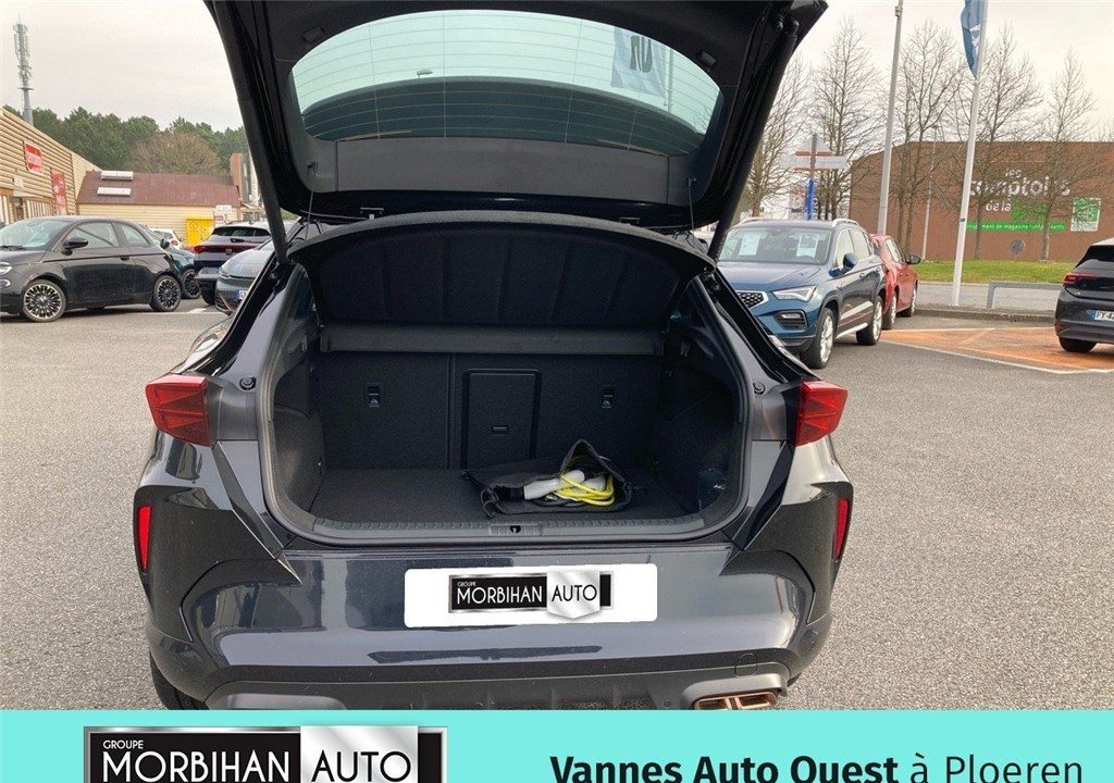 CUPRA FORMENTOR EHYBRID 204 CH DSG6