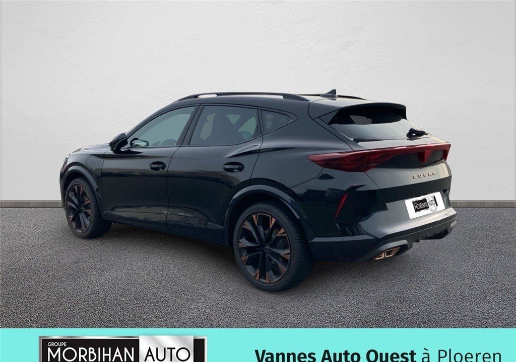 CUPRA FORMENTOR EHYBRID 204 CH DSG6