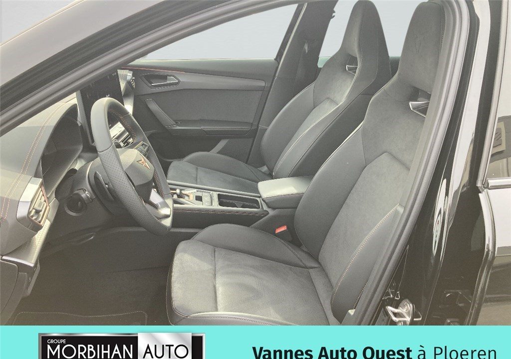 CUPRA FORMENTOR EHYBRID 204 CH DSG6